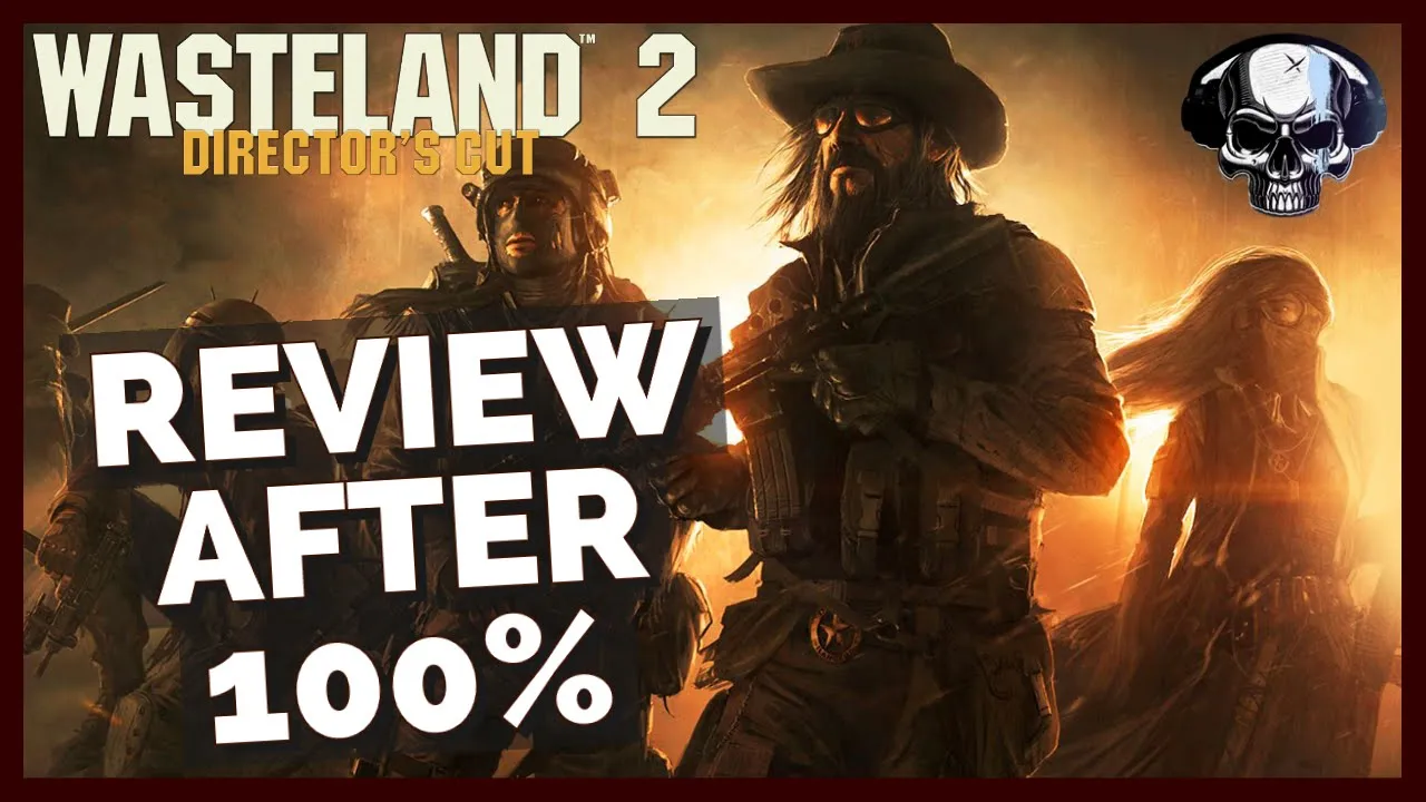 Vido-Test de Wasteland 2 par Mortismal Gaming