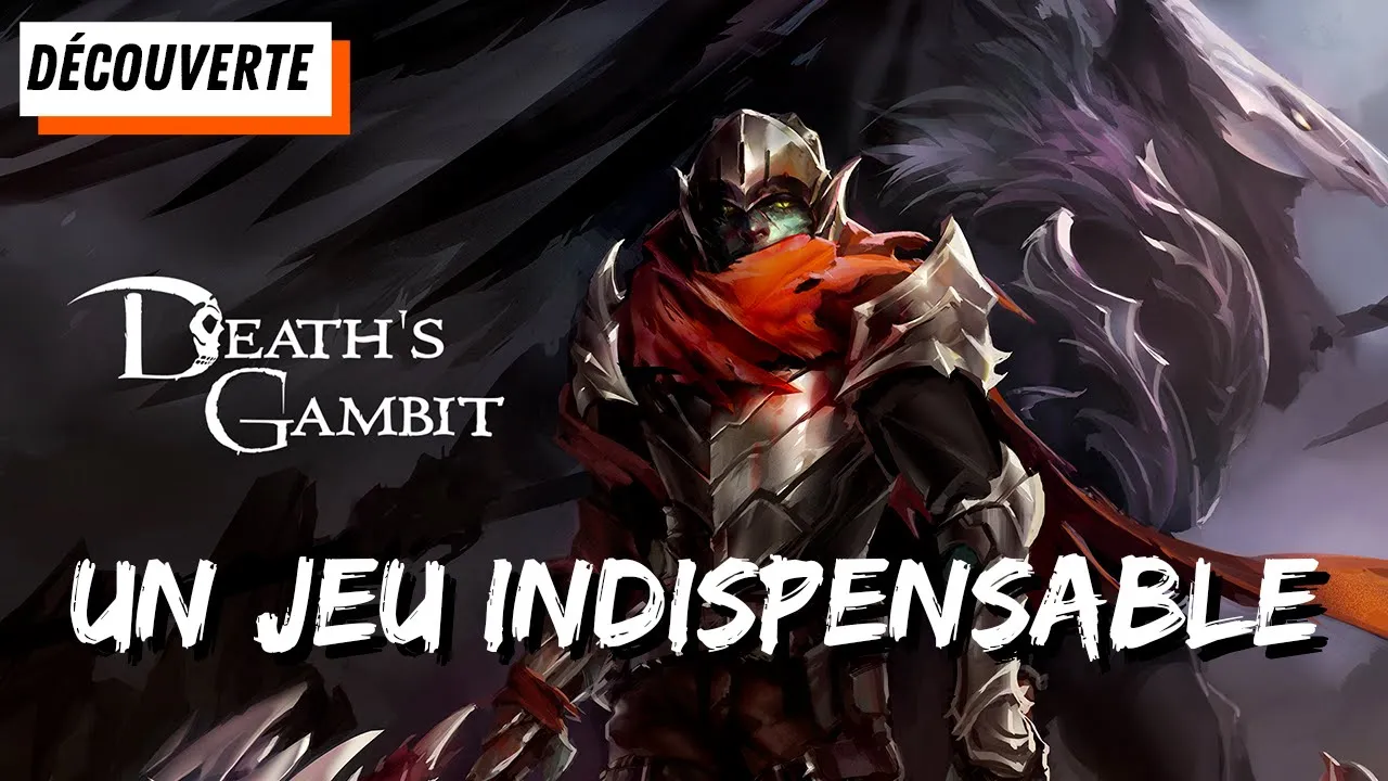 Vido-Test de Death's Gambit par SkyMarmotte