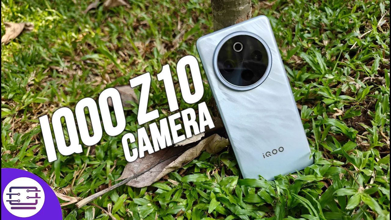 Vido-Test de Vivo iQOO Z10 par Techniqued