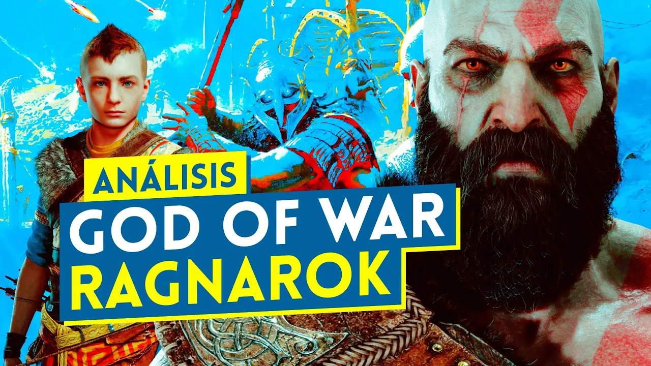 Vido-Test de God of War Ragnark par Vandal