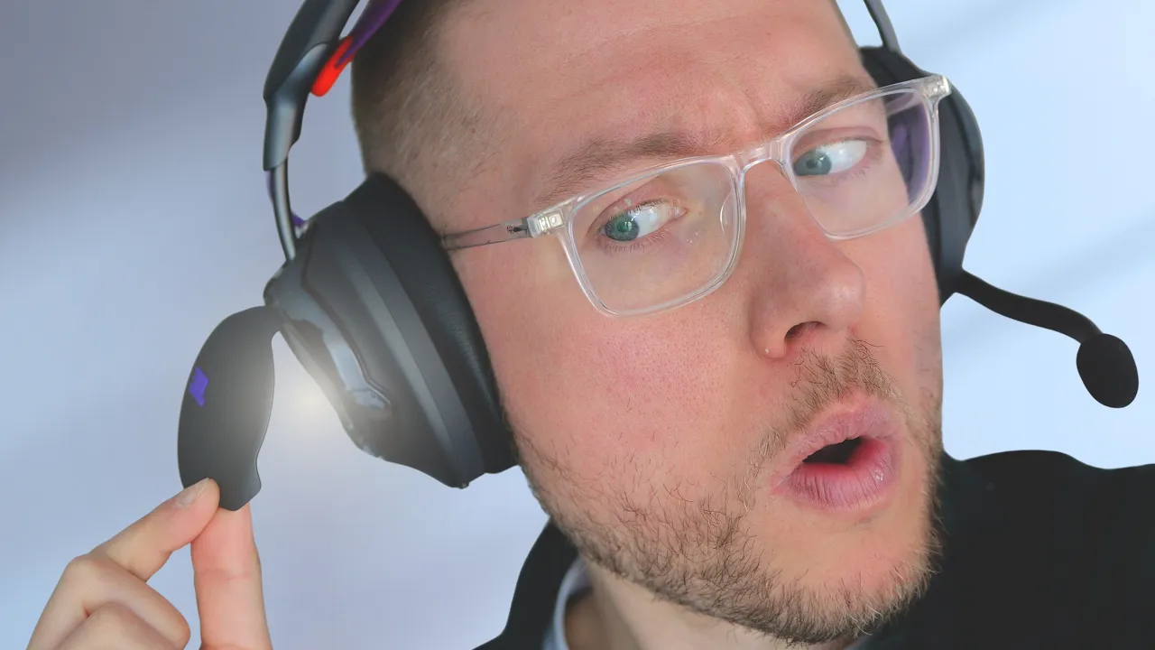 Vid�o-Test de JBL Quantum 950 par Discoverdose