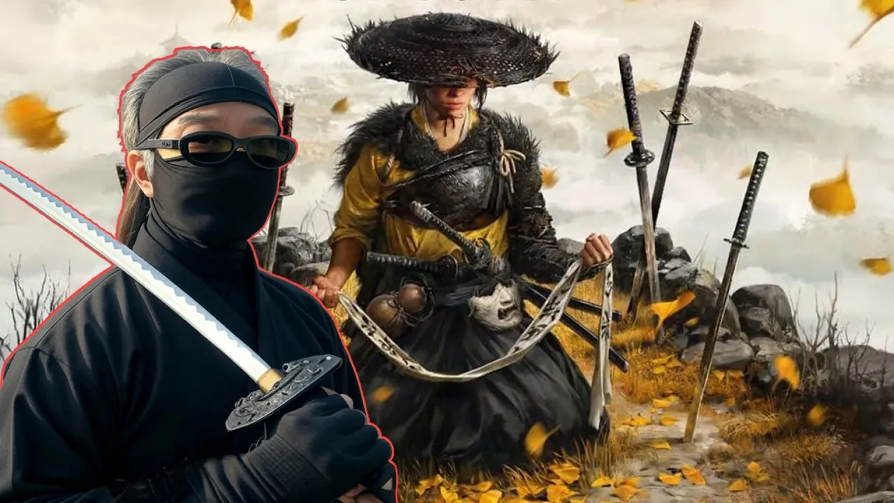 Vido-Test de Ghost of Yotei par N-Gamz
