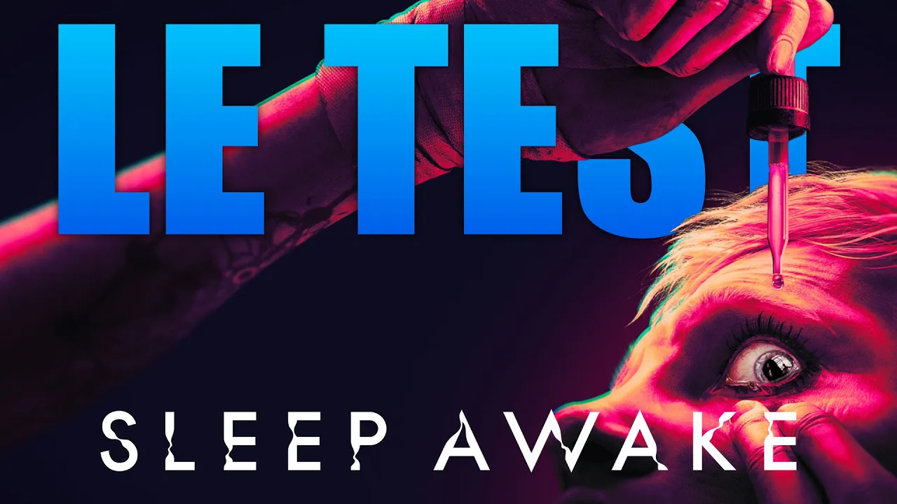 Vido-Test de Sleep Awake par M2 Gaming Canada