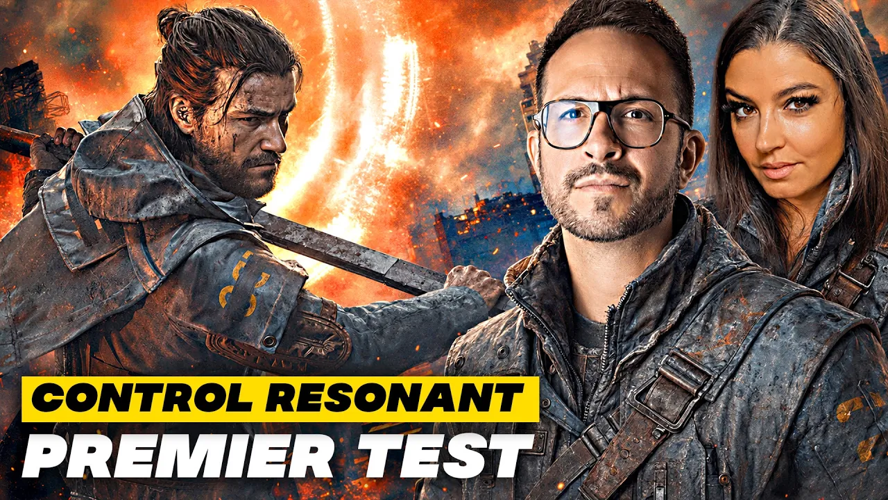 Vid�o-Test de Control par Julien Chi�ze