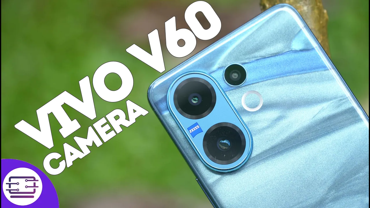Vido-Test de Vivo V60 par Techniqued
