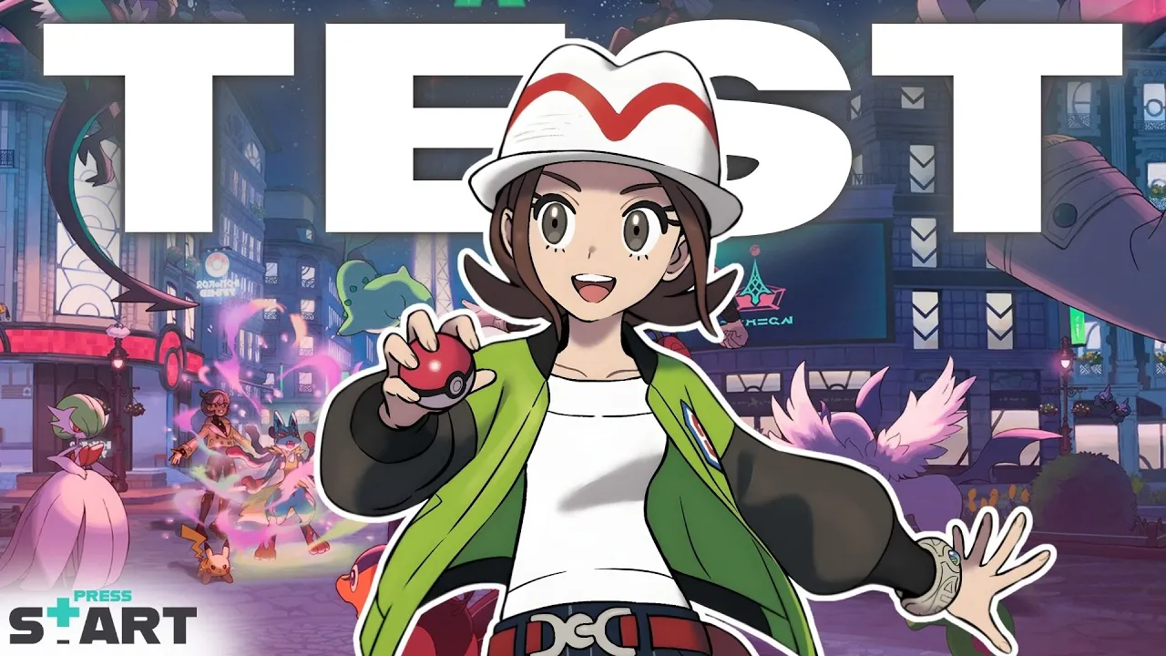 Vidéo-Test de Pokemon Legends: Z-A par Suliven GAMING