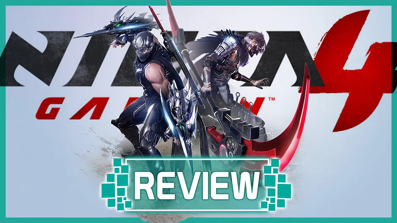 Vido-Test de Ninja Gaiden 4 par Noisy Pixel