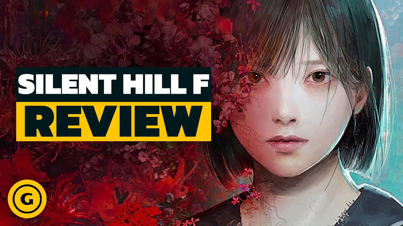 Vidéo-Test de Silent Hill f par GameSpot