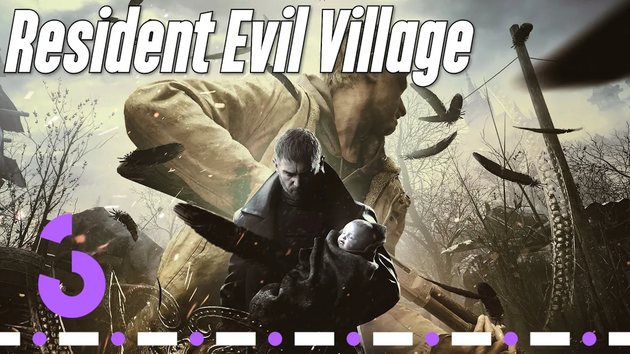 Vido-Test de Resident Evil Village par Point Barre