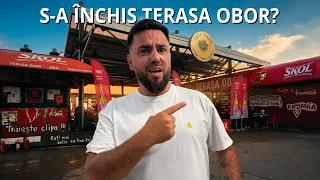 AU ÎNCHIS TERASA OBOR și au mutat-o în food court: GUSTOBOR. Cum arată și cum sunt micii acum. E ok?