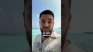 Un test super-simplu care îți poate salva viața.