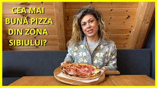 AM TESTAT PIZZERIA DE LA 1330M ALTITUDINE: ZERO GRADE (PĂLTINIȘ)