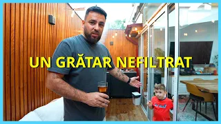 VLOG NEFILTRAT: AM DESCOPERIT UN STEAK ROMÂNESC BESTIAL!