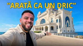 Turul Cazinoului din Constanța! (Care este ISTORIA Cazinoului)