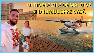 Cum au fost ultimele 3 ZILE LA VELASSARU și DRUMUL SPRE CASĂ