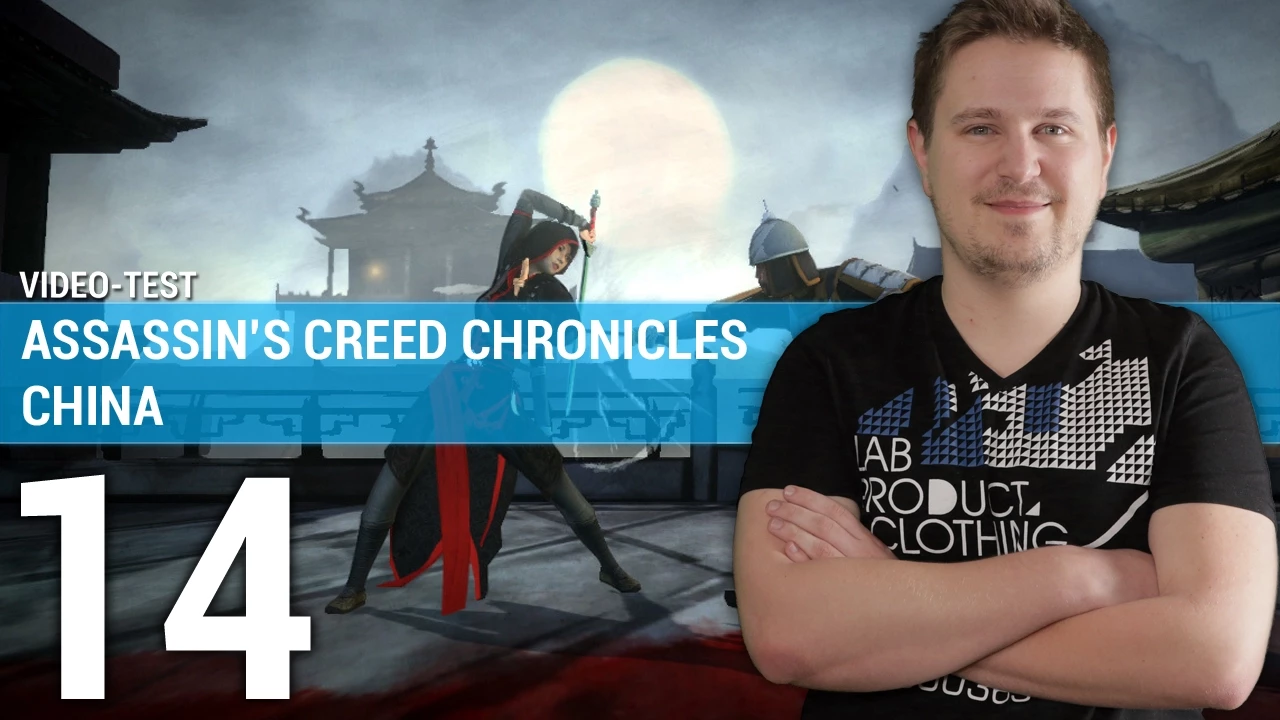 Vid�o-Test de Mark of the Ninja par JeuxVideo.com