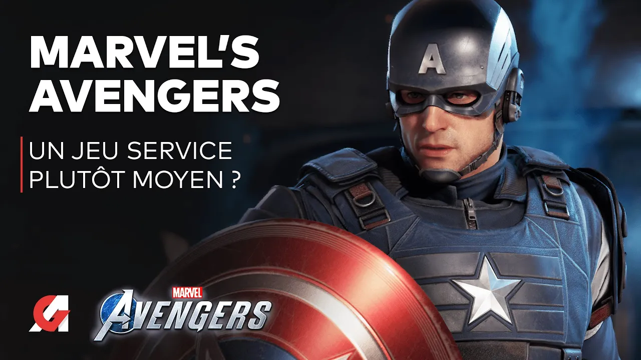 Vido-Test de Marvel's Avengers par ActuGaming