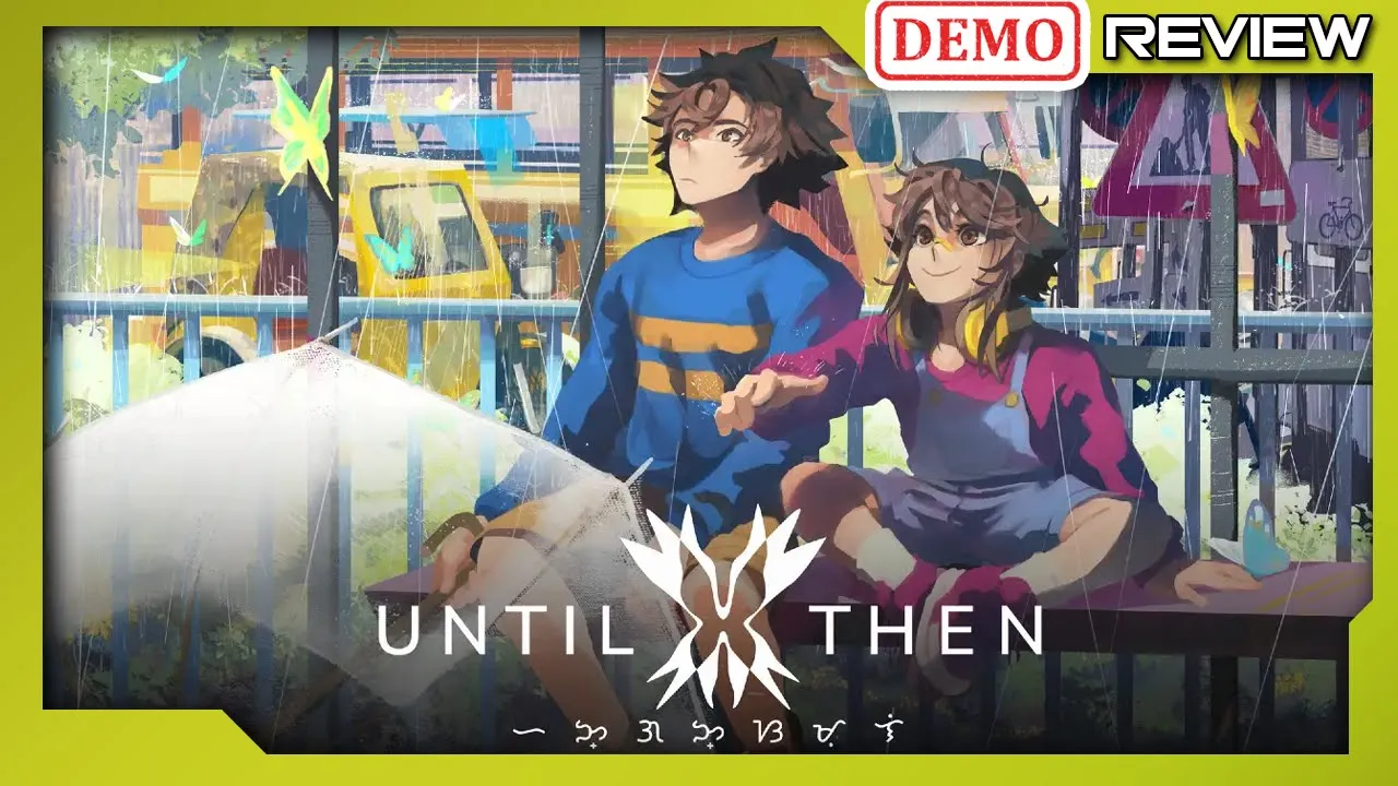 Vidéo-Test de Until Then par XBL Party Podcast