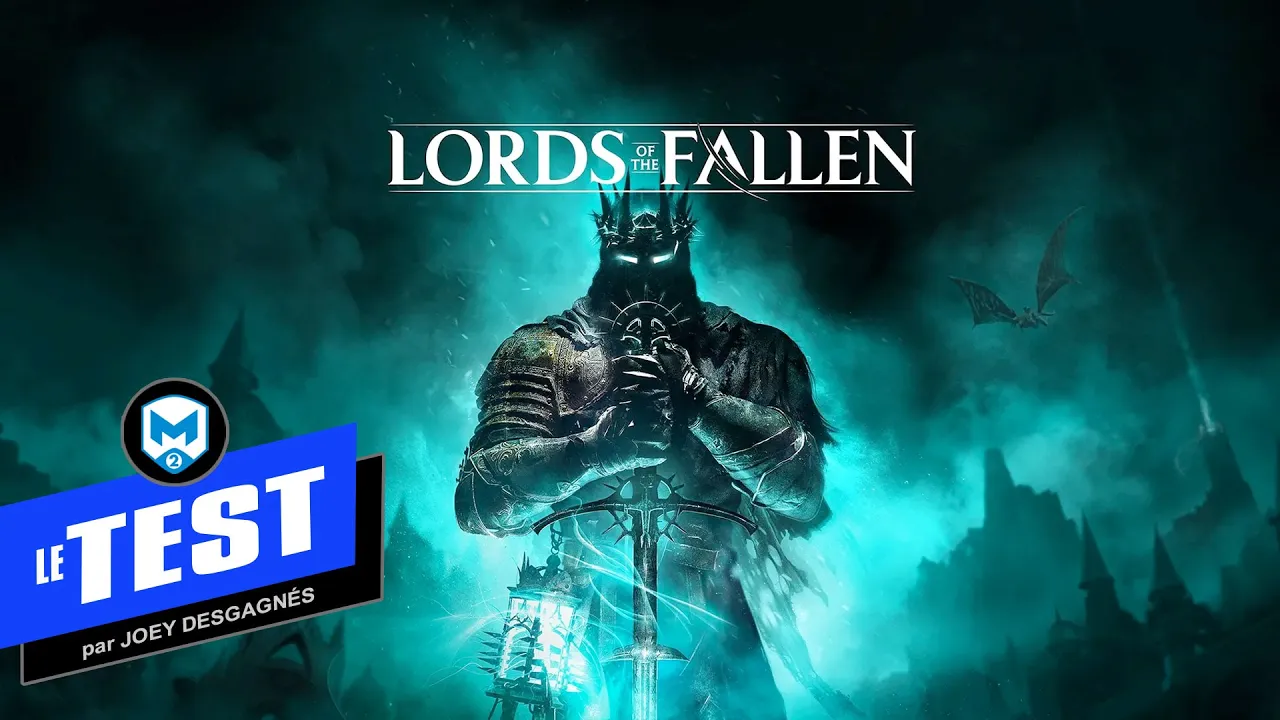 Vido-Test de Lords of the Fallen par M2 Gaming Canada
