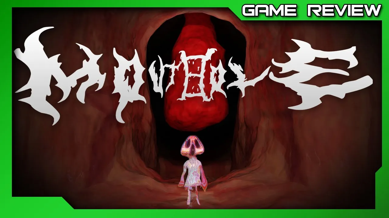 Vido-Test de MOUTHOLE par XBL Party Podcast