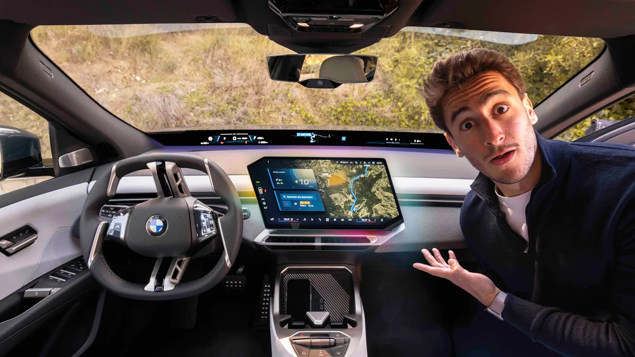 Vid�o-Test de BMW  X3 par TheiCollection