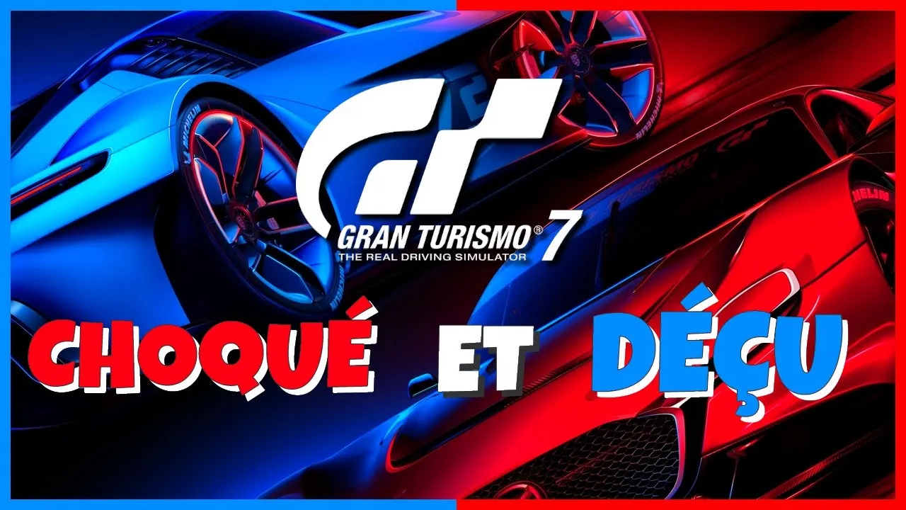 Vido-Test de Gran Turismo 7 par Bibi300