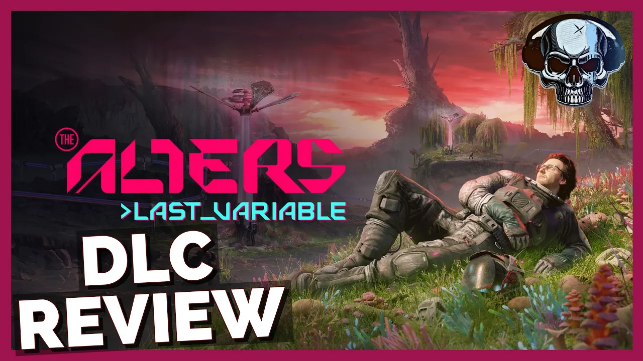 Vid�o-Test de The Alters par Mortismal Gaming