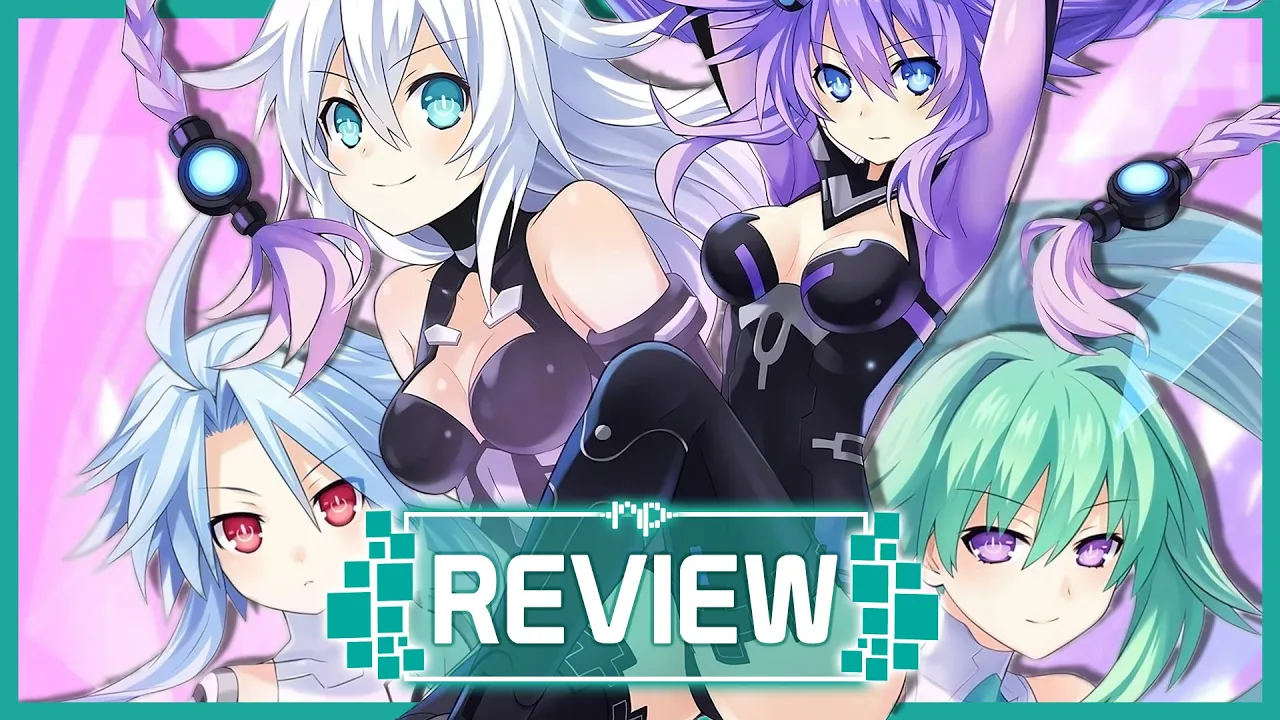 Vido-Test de Neptunia  RPG par Noisy Pixel