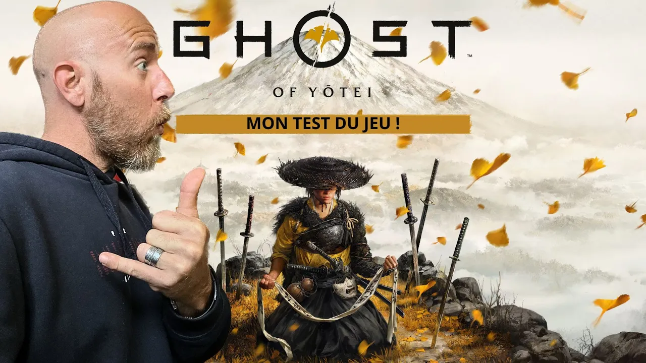 Vidéo-Test de Ghost of Yotei par PlayerOne.tv
