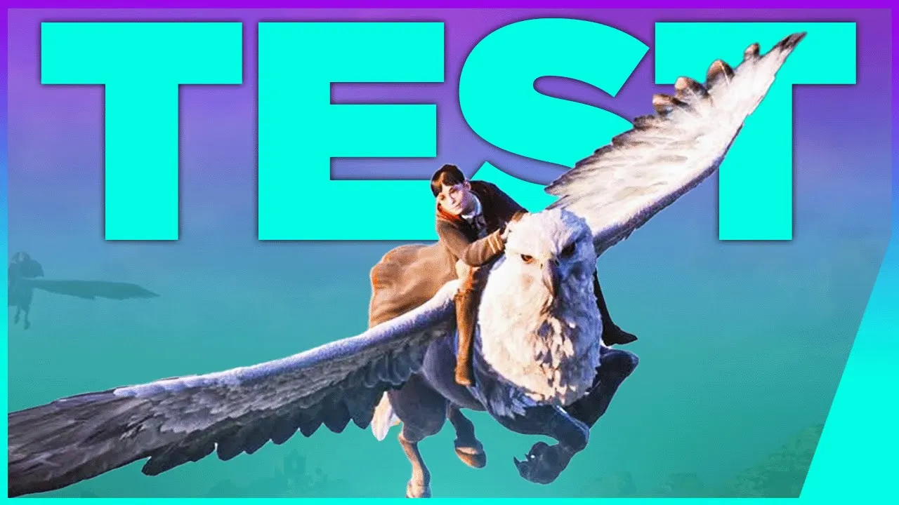 Vido-Test de Hogwarts Legacy par JeuxVideo.com