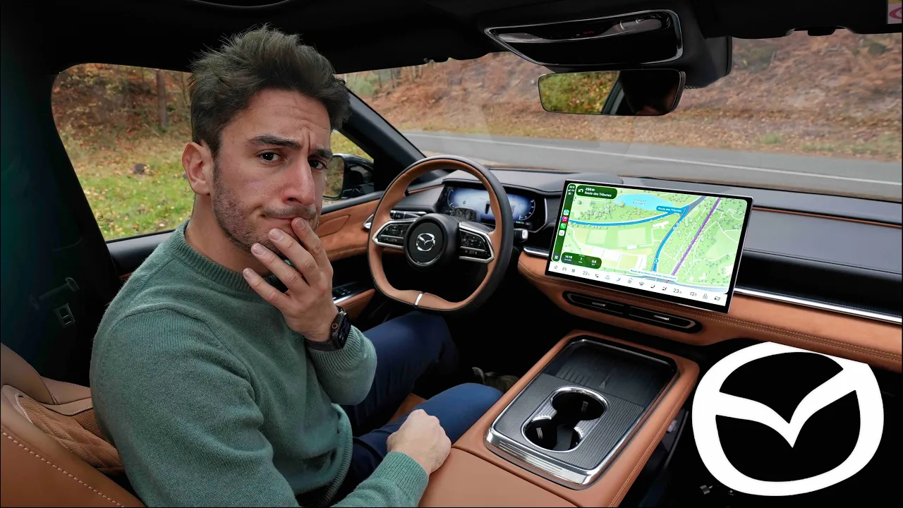 Vido-Test de Mazda 6 par TheiCollection