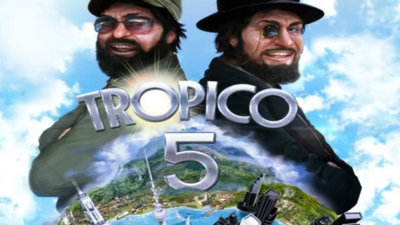 Vido-Test de Tropico 5 par Gamovore