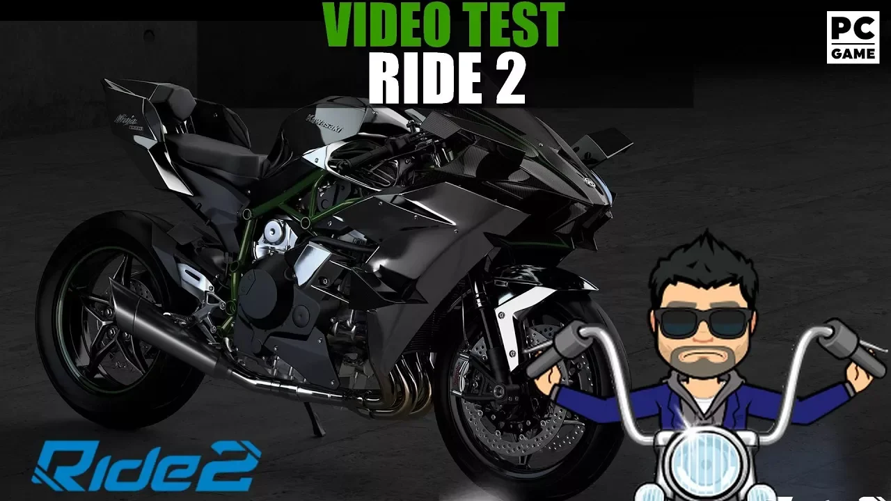 Vido-Test de Ride 2 par Koyu Geek