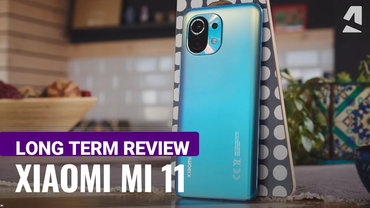 Vido-Test de Xiaomi Mi 11 par GSMArena