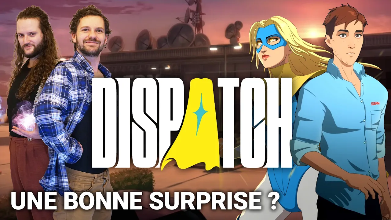 Vid�o-Test de Dispatch par The NayShow