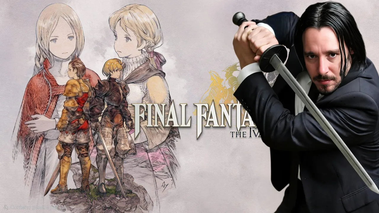 Vido-Test de Final Fantasy Tactics: The Ivalice Chronicles par N-Gamz