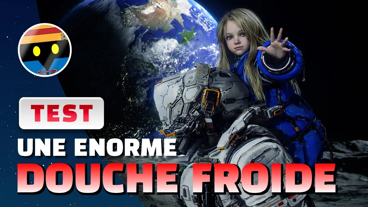 Vid�o-Test de PRAGMATA par Bibi300