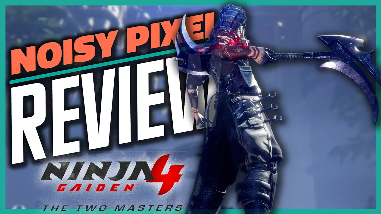 Vid�o-Test de Ninja Gaiden 4 par Noisy Pixel