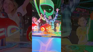 I-am făcut o surpriză lui Noel și l-am dus la un super loc de joacă, la Playtopia, în Sibiu.