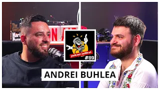BULLY (Andrei Buhlea): Am cheltuit 40.000 de euro în restaurante ca să devin creator de conținut