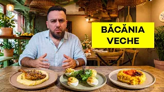 CREATIVITATE ÎN FARFURIE LA BĂCĂNIA VECHE / ROMANĂ / DELICATESE & GRĂDINĂ