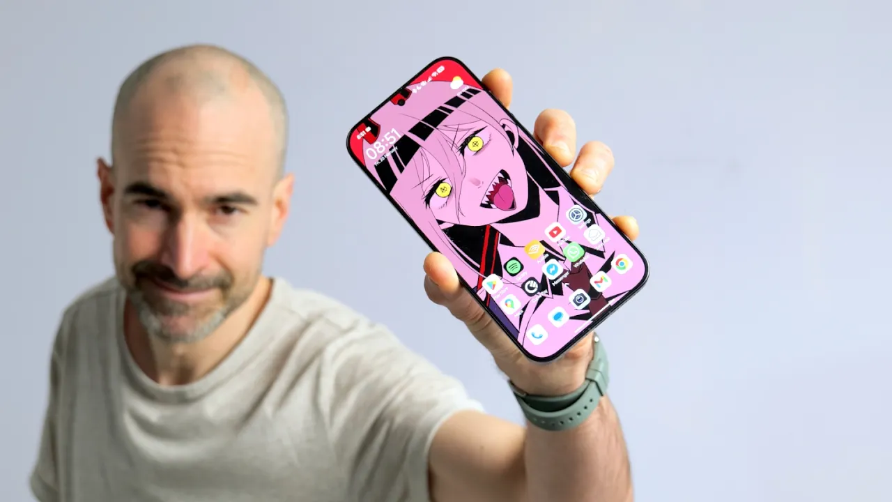 Vid�o-Test de Xiaomi 17 Ultra par Tech Spurt