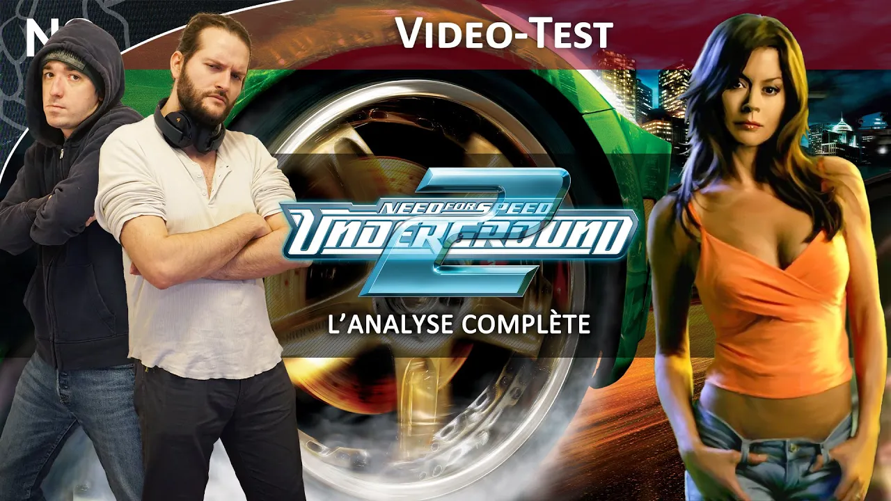 Vido-Test de Need for Speed par The NayShow