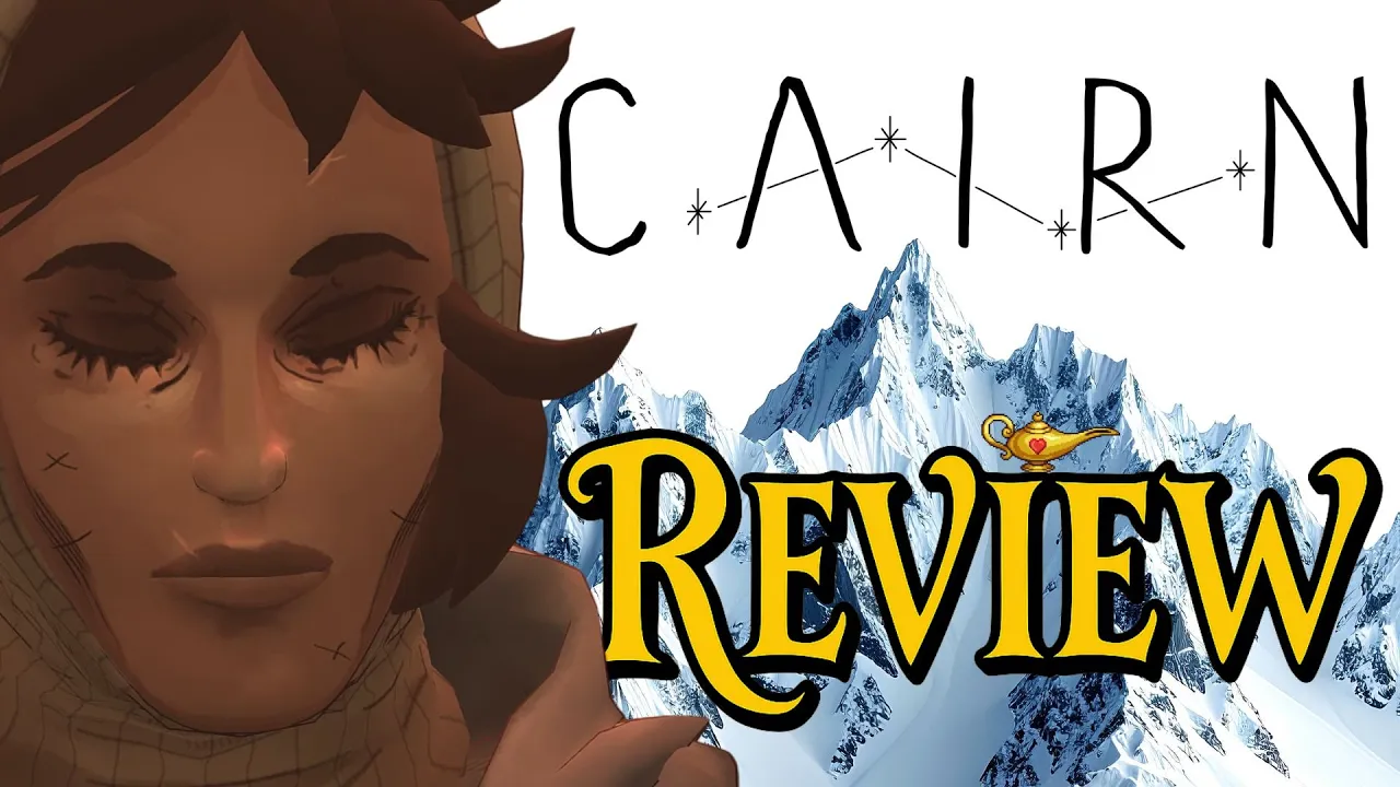 Vid�o-Test de Cairn par I Dream of Indie Games