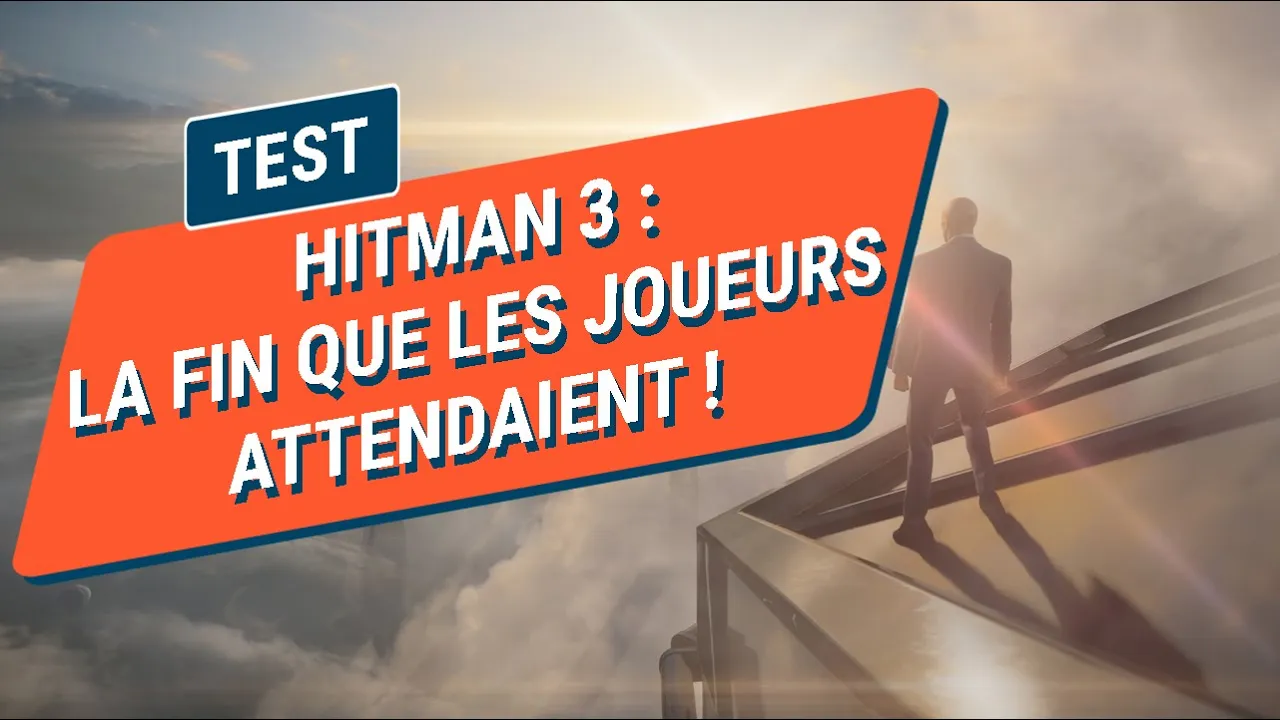 Vido-Test de Hitman 3 par JeuxVideo.com