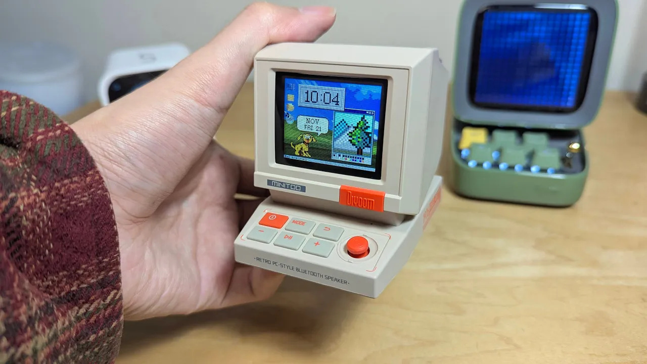 Vido-Test de Minit par OSReviews