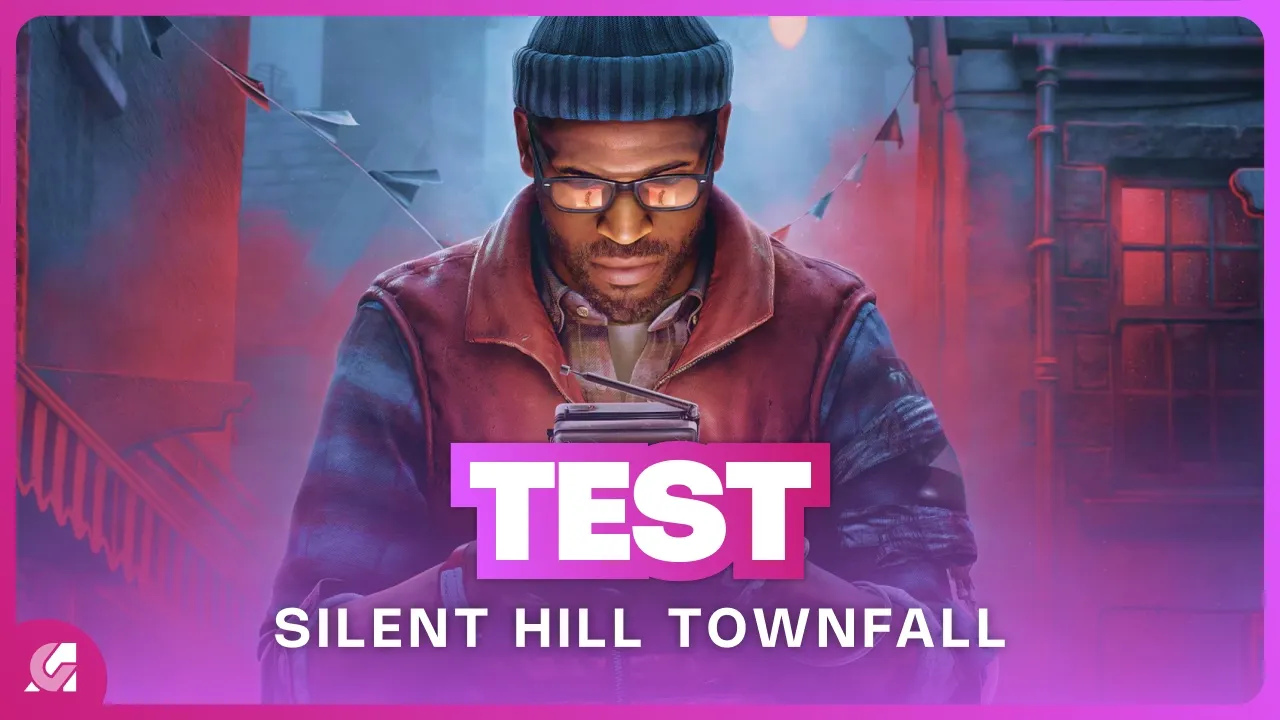 Vid�o-Test de Silent Hill Townfall par ActuGaming