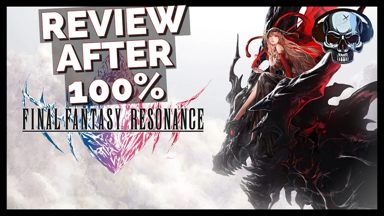 Vid�o-Test de Final Fantasy Resonance par Mortismal Gaming