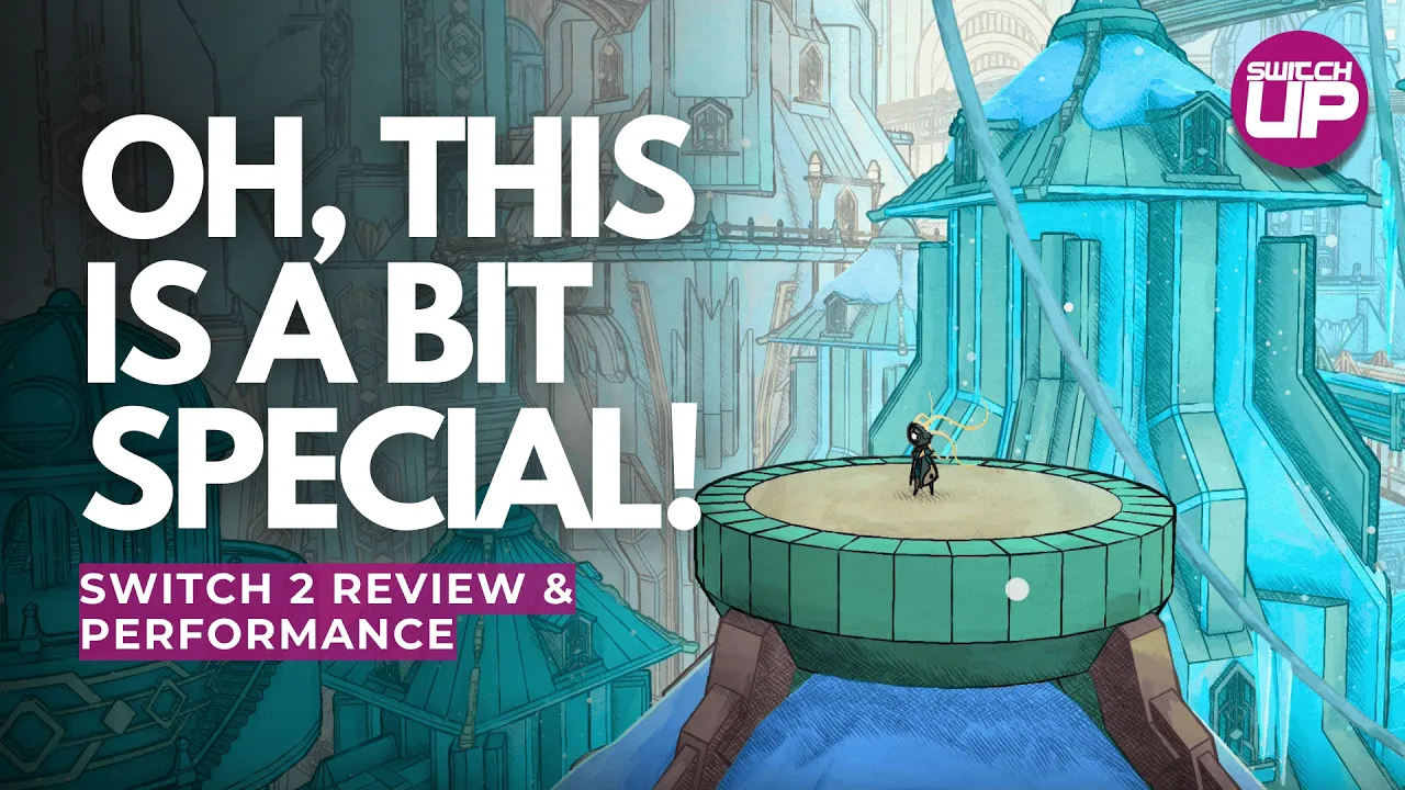 Vid�o-Test de MIO: Memories in Orbit par SwitchUp