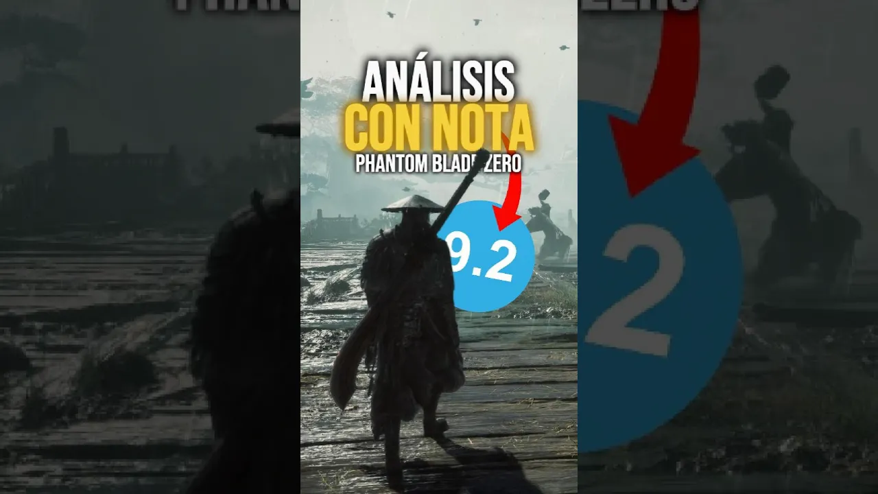 Vid�o-Test de Phantom Blade Zero par Vandal